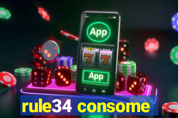 rule34 consome